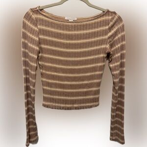 Full tilt long sleeve top